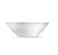 Luminarc Carine Opal Salad Bowl (27 cm, White)