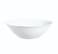 Luminarc Carine Opal Salad Bowl (27 cm, White)