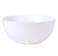Luminarc Diwali Opal Salad Bowl (21 cm, White)