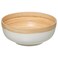 5Five Modern Bamboo Salad Bowl (20 x 7.5 cm)