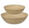 5Five Bamboo Salad Bowl Set (2 Pc.)