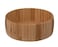 5Five Bamboo Fruit Bowl (29 x 10 cm)