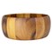 Billi Wooden Salad Bowl