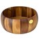 Billi Wooden Salad Bowl