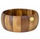 Billi Wooden Salad Bowl