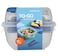 Lock &amp; Lock To-Go Salad Container (950 ml, Blue)