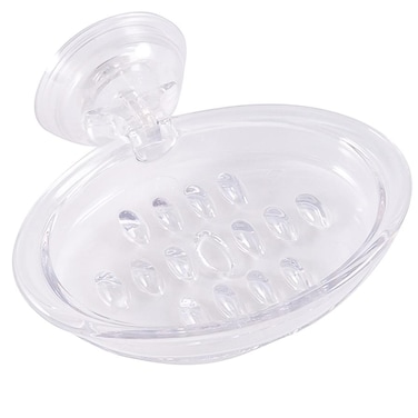 Interdesign PowerLock Suction Soap Holder (2 x 2 x 1 cm)