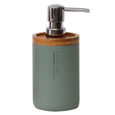 Tendance Poly Bamboo Soap Dispenser