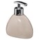 5Five Stoneware Soap Dispenser (300 ml, Linen Beige)
