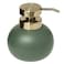 5Five Ficus Soap Dispenser (Dark Green)