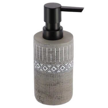 Tendance Cement Soap Dispenser (Gray, 160 ml)