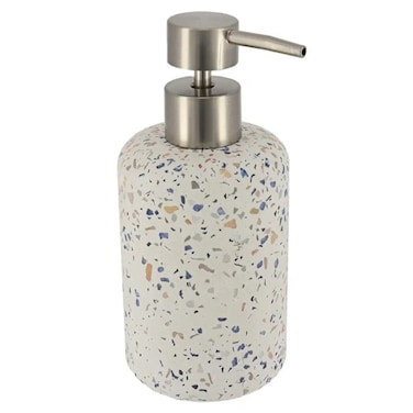 Tendance Cement Soap Dispenser (7.5 x 17 cm, Terrazzo)