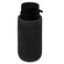 5Five Onyx Polyresin Soap Dispenser (7 x 17.4 cm, Dark Gray)