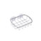 Interdesign Suction Soap Dish (12.9 x 12.7 x 11.4 cm)