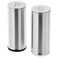 Salt/Pepper Shaker, Set Of 2, Stainless Steel
