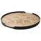 Lazy Susan, Acacia Veneer, 42Cm