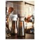 Spice Mill 2 Pack, Glass/Brown, 19Cm