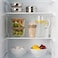 Snack Container, Transparent/Light Grey-Brown, 300 Ml