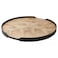 Lazy Susan, Acacia Veneer, 42Cm
