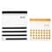 Resealable Bag 60 Pack, Patterned/Black Yellow, 1/0.4 L