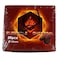 Burnable Smokeless Fast Ignition Charcoal 80 Pieces 35mm