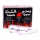 Silver Torch Coal 60pcs In Box-Ignites Quickly-Burns Longer- Smokeless &amp; Odorless Coal