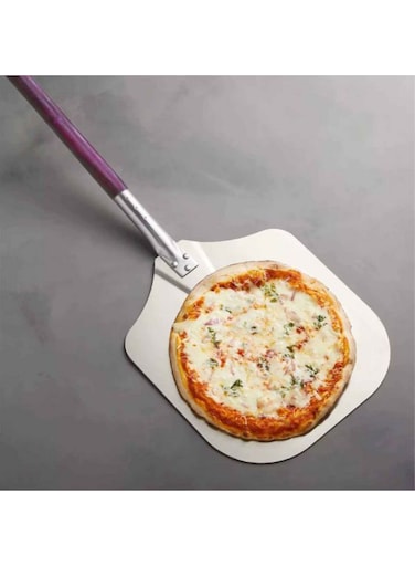 Steel Top Catering Pizza Peel 36