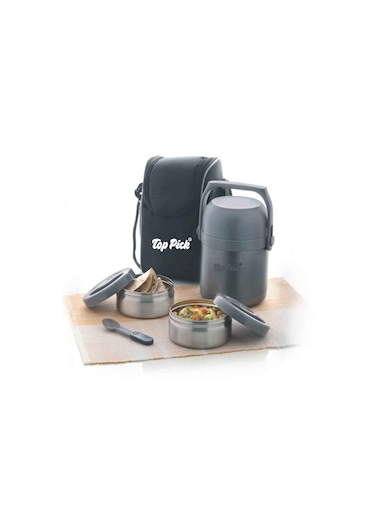 Hot N Fresh Lunch Box 2 Layer