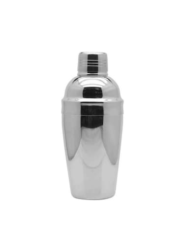 Master Cocktail Shaker High-Quality Stainless Steel 0.5Ltr