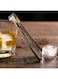 Master Steel Ice Cube Tong High Quality Stainless Steel