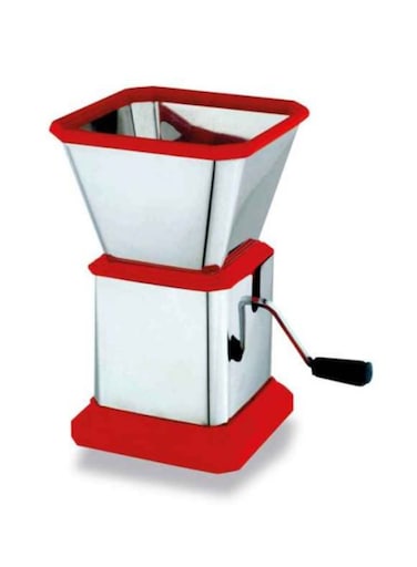 Steel Chilly Cutter Fade-Proof Construction