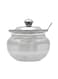 Steel Ghee Pot Easy To Clean &amp; Maintain
