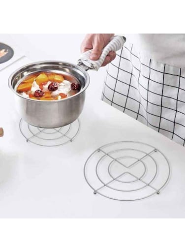 Steel Hot Stand Easy And Secured Storage