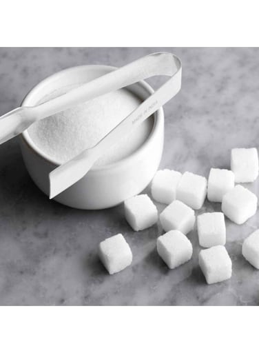 Steel Sugar Tong Durablehigh-Quality Material