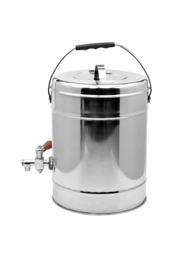 Steel Tea Dispenser Easy To Clean
