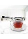 Steel Tea Strainer Crafted From High Quality Materials