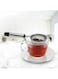 Steel Tea Strainer Ensures Longevity