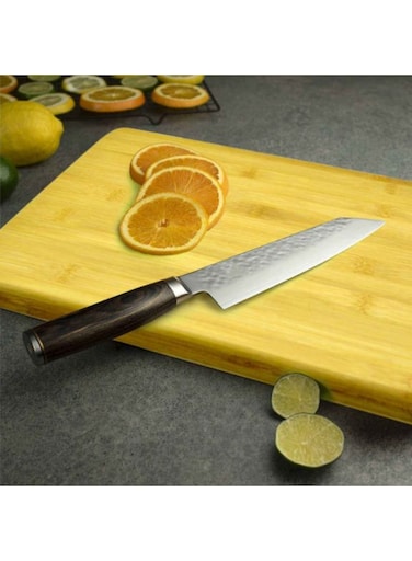 Wooden Cutting Board With Handle Handle For Efficient Storage