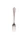 Aura Steel Dessert Fork (Set Of 6)