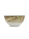 Beige Static Gold Melamine Bowl 3.5