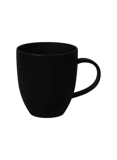 Black Sand Coupe Mug 250Cc (8 1/2Oz)