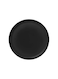 Black Sand Coupe Plate 21Cm