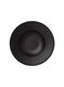 Black Sand Deep Plate 23Cm