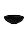 Black Sand Low Bowl 17Cm