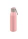 Bolt Plastic Water Bottle Pink 500Ml
