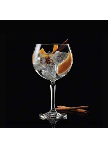 Connexion Gin Cocktail Glass 600Ml Set Of 2