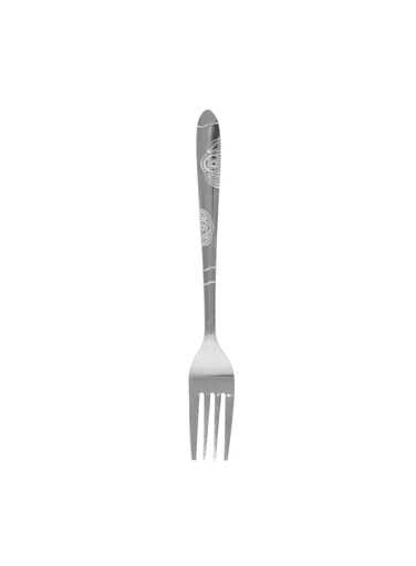 Decor Steel Dessert Fork (Set Of 12)