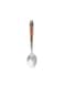 Decor Steel Tea Spoon Red(Set Of 6)