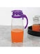 Divano Pitcher Water Jug 1660Ml Easy Cleaning Dishwasher Safe