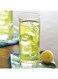 Fin Line Glass 355Ml Set Of 6